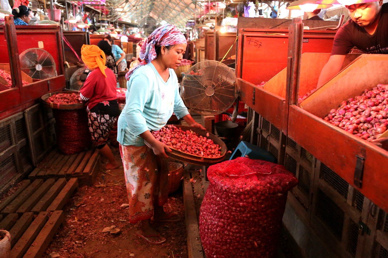 Satgas Pangan Pemkot Surabaya Awasi Penimbunan Makanan