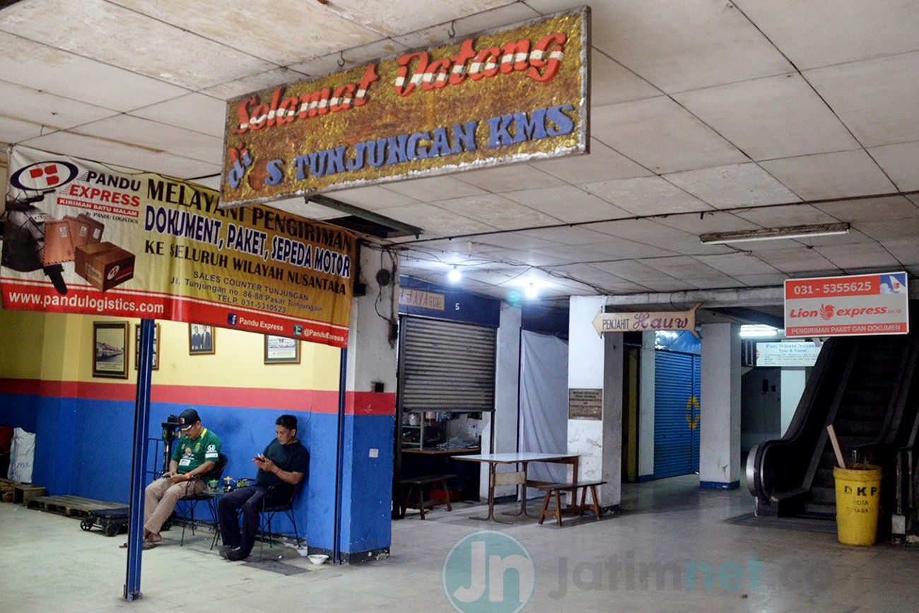 P3T Ancam Gugat Perdata Wali Kota Surabaya dan PD Pasar