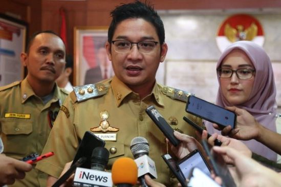 Pasha Ungu Maju Pilgub Sulteng 2020