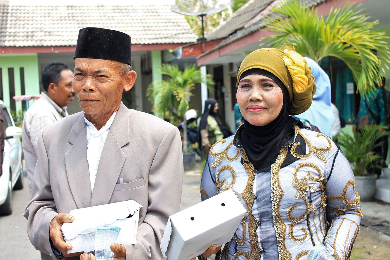 37 Pasutri Ikuti Nikah Massal di Situbondo