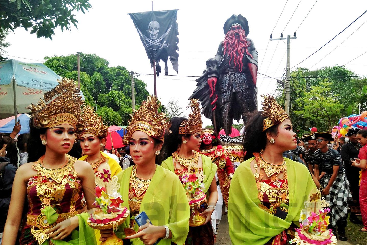 Pesan Nyepi untuk Kedamaian Tahun Politik 2019