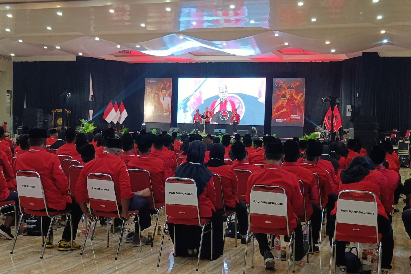 PDIP Jember Rangkul Gen Z dan Gen Alpha, Media Sosial Jadi Senjata Politik Menuju 2029