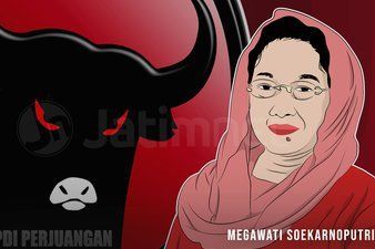Tidak Dapat Rekom di Pilwali Surabaya, Megawati Tegaskan Tidak Buang Whisnu