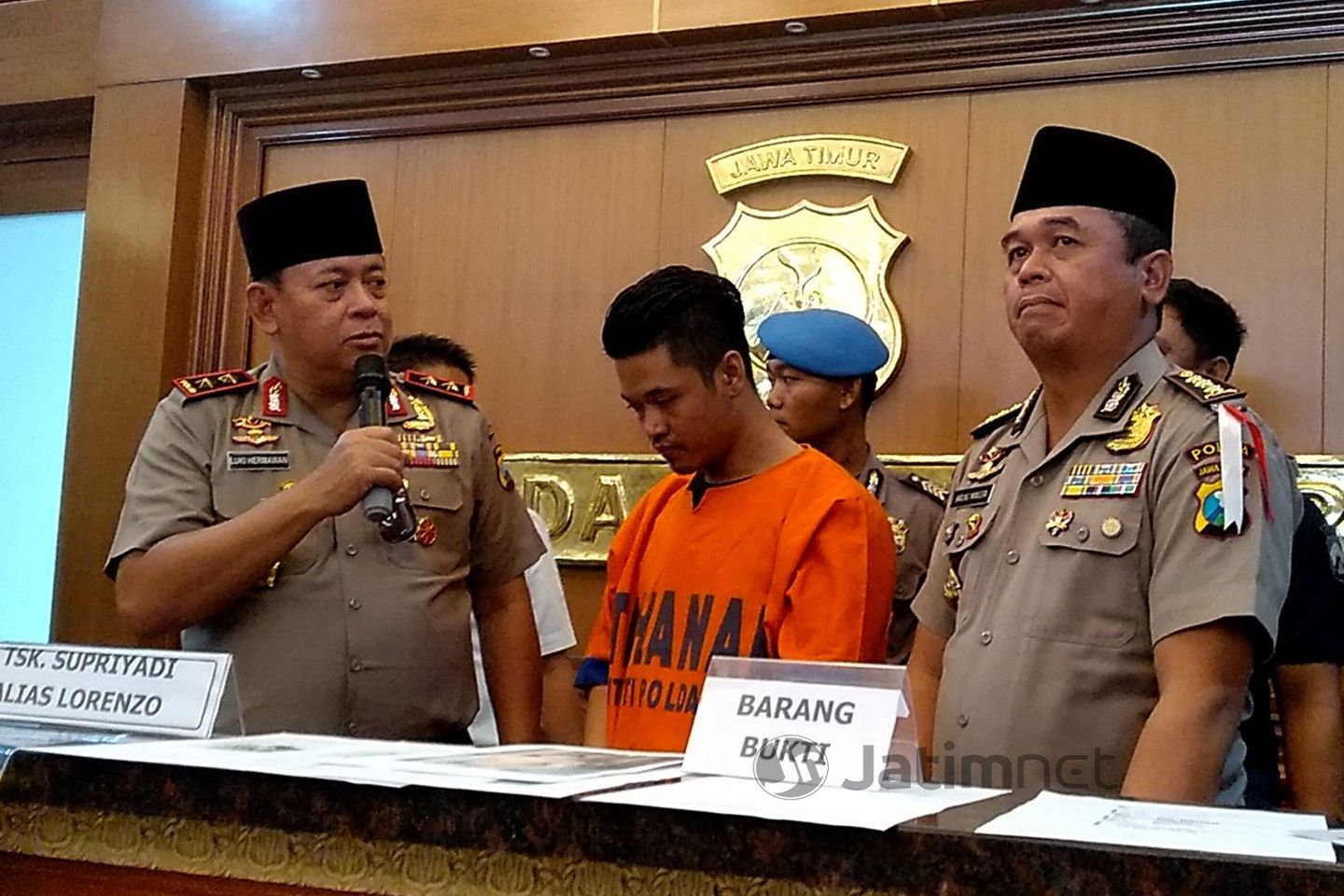 Gay Pelaku Pemerasan Segera Diadili