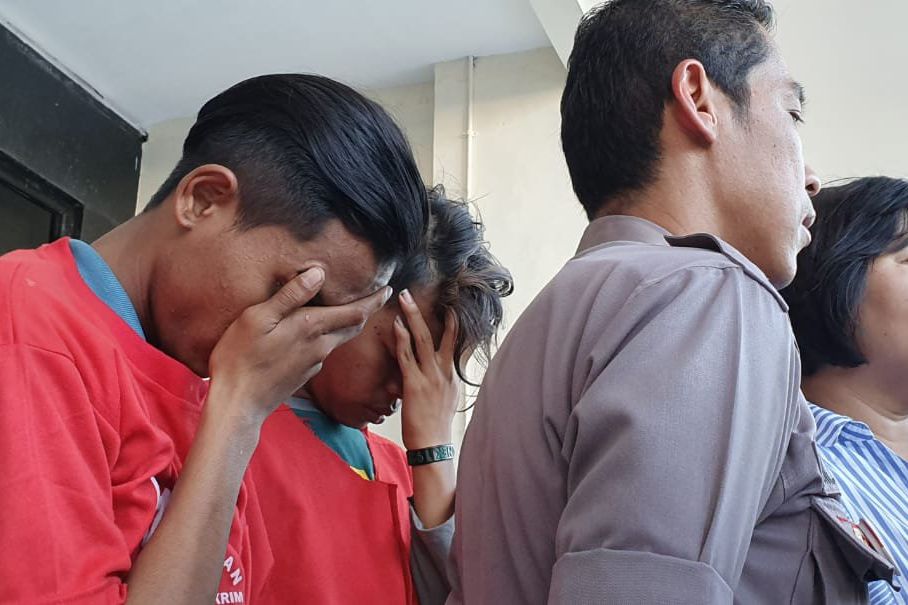 Unit PPA Polrestabes: Perbuatan Asusila Dipengaruhi Video Porno