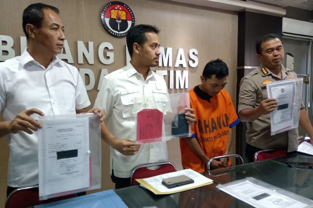Instruktur Pramuka Pelaku Asusila Diperiksakan ke Psikolog
