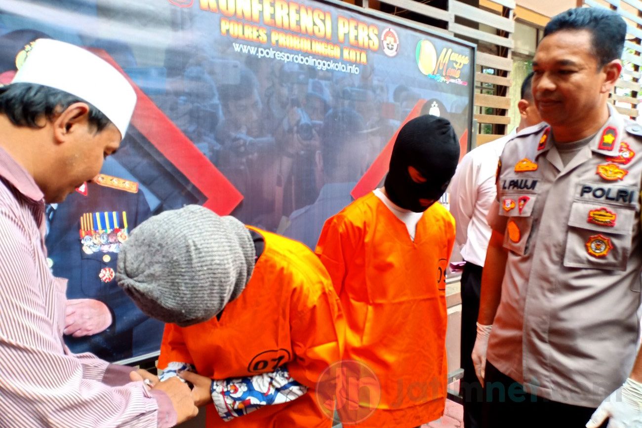 Dua Remaja Pelaku Asusila di Masjid Probolinggo Tidak Ditahan