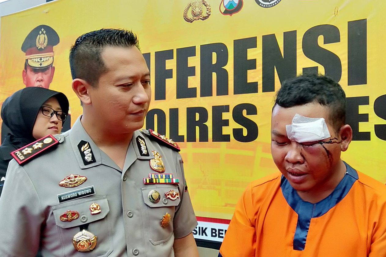 Sopir Daring Disuruh Culik Anak Lewat Medsos