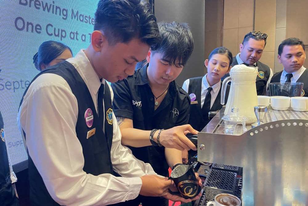 130 Peserta Diajak Kenal Kopi Lebih Dekat di Madiun