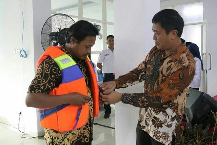 Dishub Surabaya Gelar Pelatihan dan Sertifikasi Pengawakan Kapal