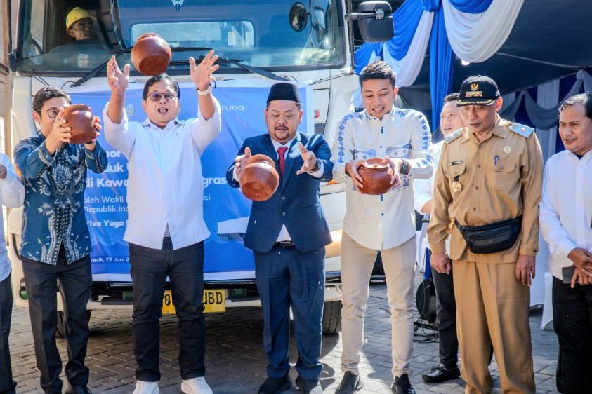 Ekspor Rajungan Gresik ke AS, Bukti Hilirisasi Komoditas Perikanan