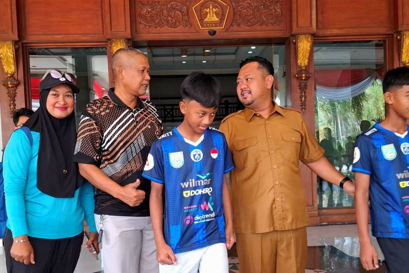 Gus Yani Ingin Askab PSSI Gresik Diisi ‘Orang Bola’, Nama Dodik Muncul