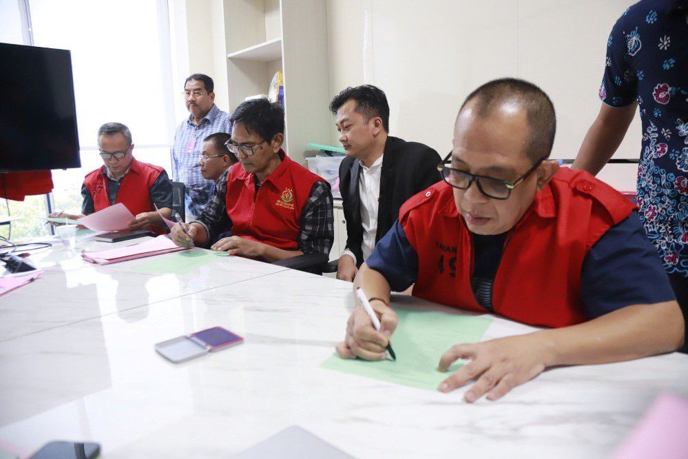 Kasus Pungli Perizinan ESDM Jatim Segera Disidangkan