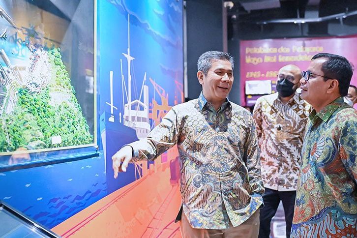 SIG dan Pelindo Sinergi Bidang Operasional dan Pengembangan Usaha