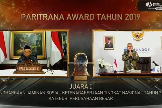 Pelindo III Sabet Juara Panitrana Award