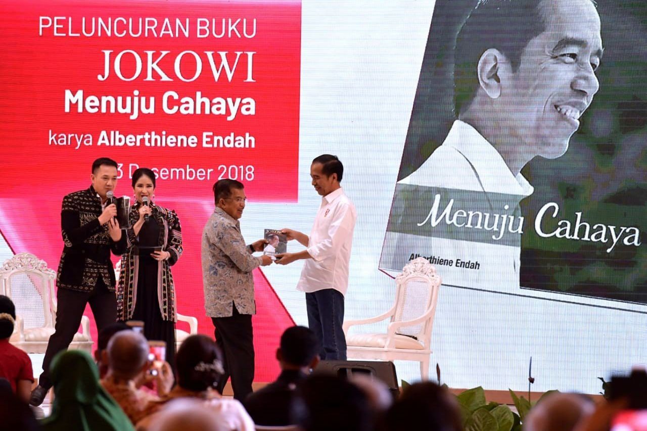Presiden Jokowi: Jangan Mendidik Masyarakat Secara Instan dan Memanjakan