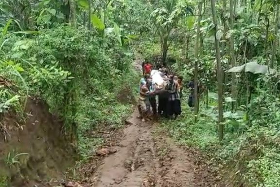 Selingkuhi Istri Tetangga, Tukang Ojek di Probolinggo Dibacok hingga Tewas