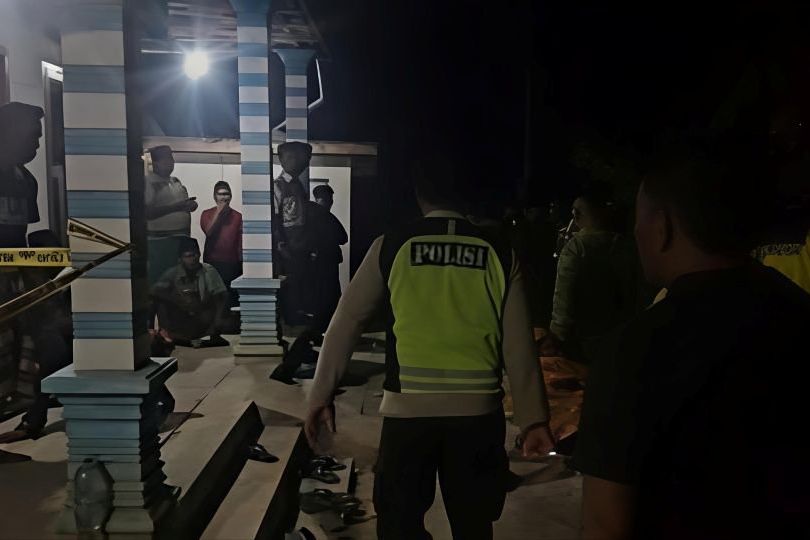 Diduga Sakit Hati, Menantu Bacok Mertua hingga Meninggal di Sampang