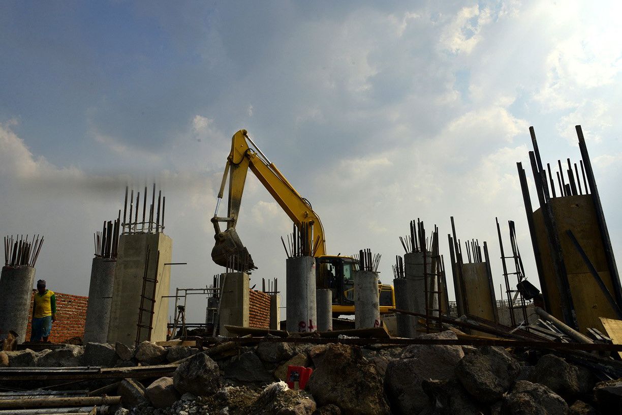 DPRD Surabaya Dorong Percepatan Pembangunan Box Culvert dan Pengerukan Sampah