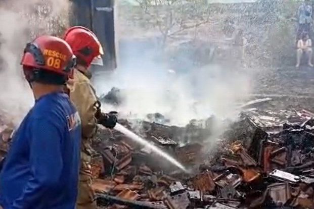 Cuaca Kering, Warga Diimbau Tak Bakar Sampah dan Ilalang Sembarangan