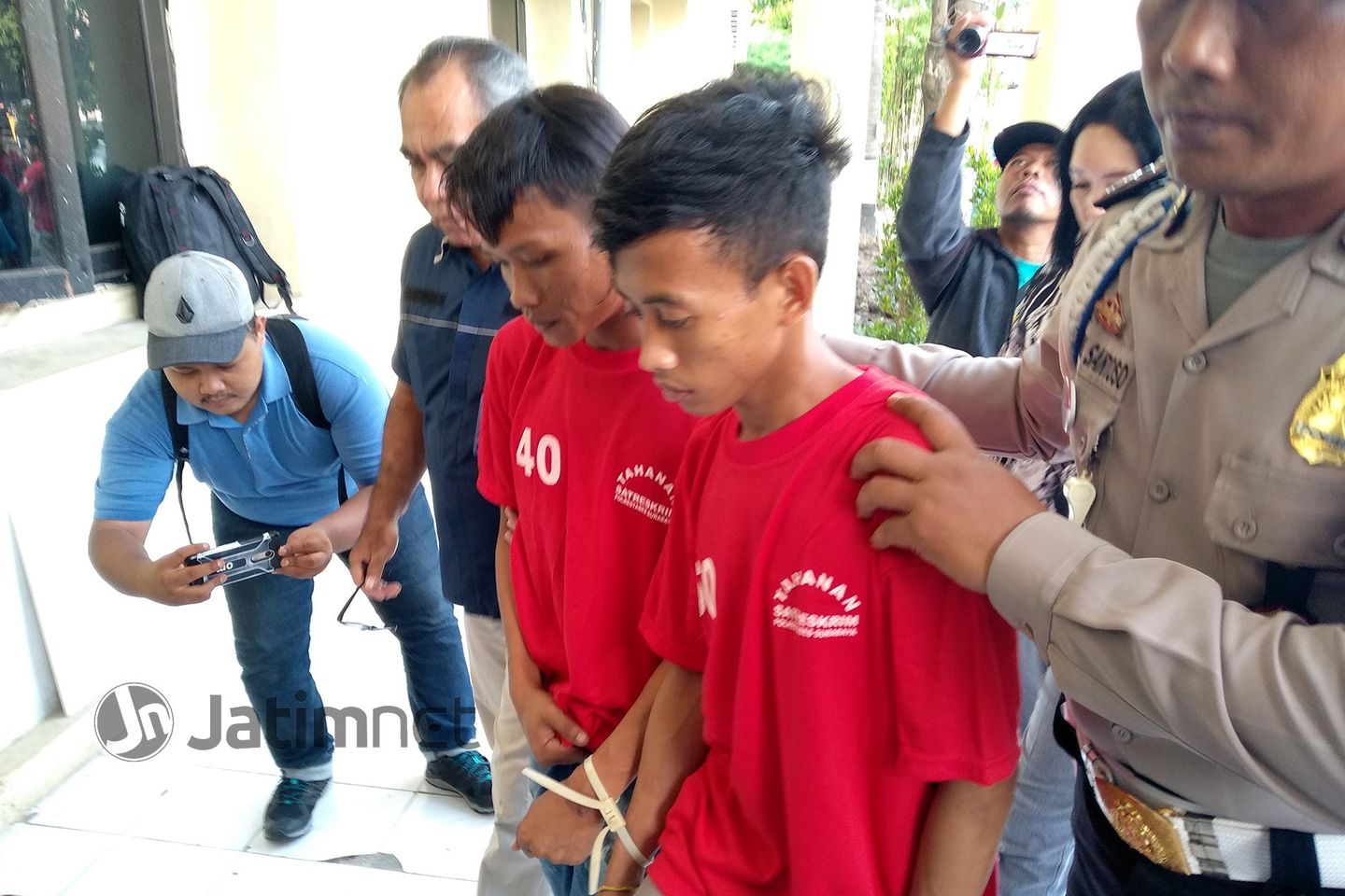 Motif Dendam dan tak Digaji di Balik Pembunuhan Keji