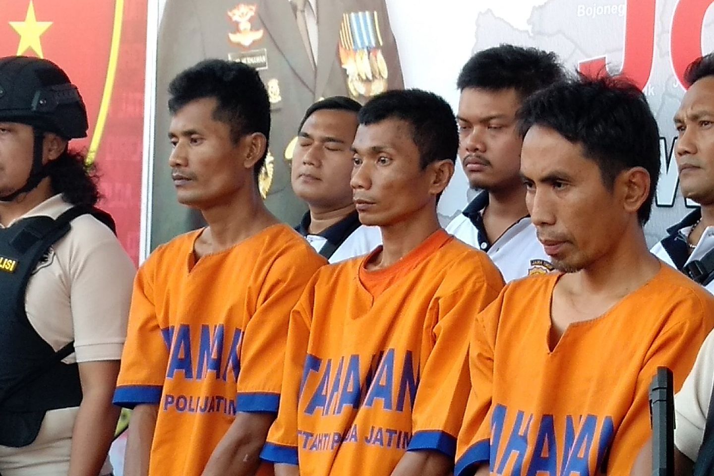 Ini Peran Pelaku Pembunuhan Berencana di Pasuruan