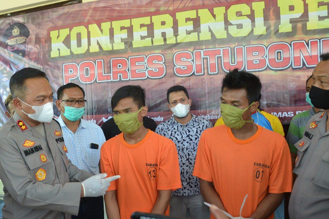 Pelaku Pembunuhan di Situbondo Ditangkap, Motif Perilaku Seks Menyimpang