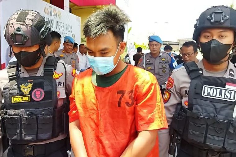 Bunuh Rekan Kerja, Pegawai PDAM Probolinggo Terancam Hukuman Mati