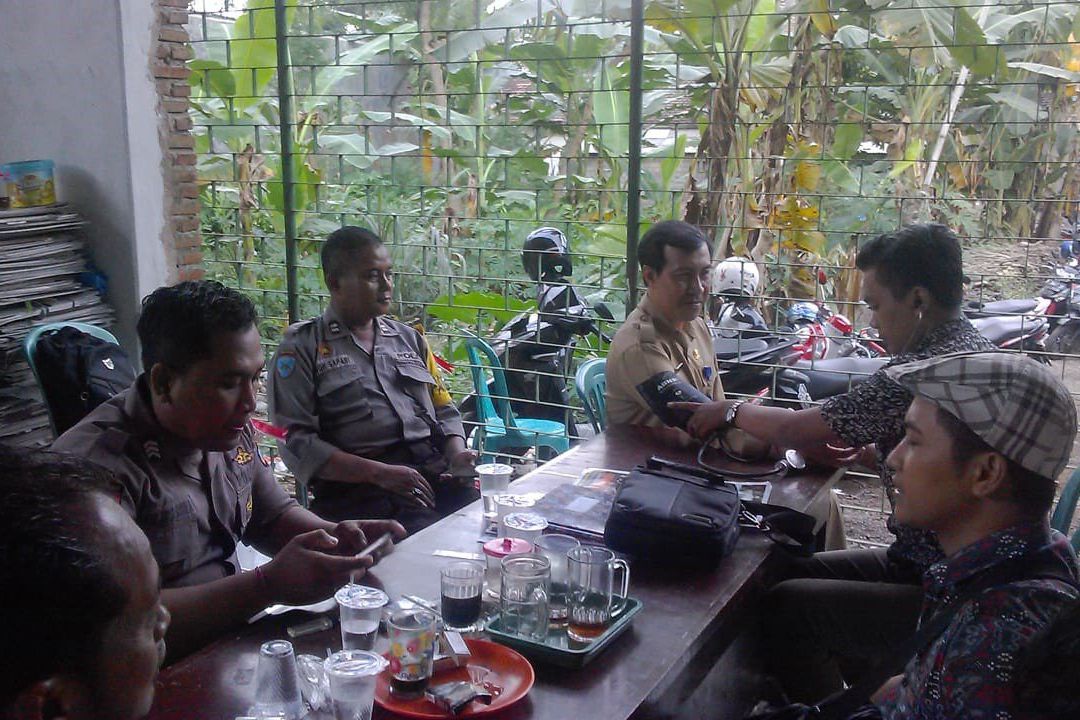 Banyuwangi Jemput Bola Periksa Kesehatan Petugas Pemilu