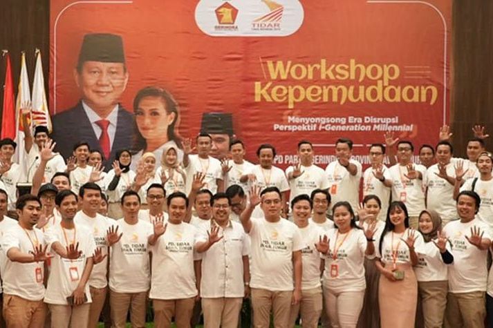 Rapimda Tidar Jatim Rekomendasikan Prabowo Capres, Gus Fawait Cawagub di Pemilu 2024
