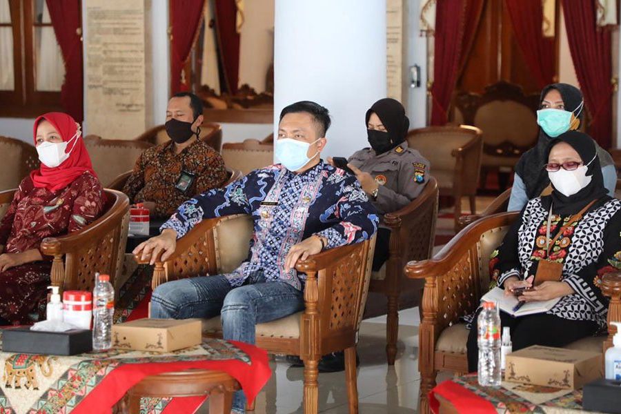 Wabup Blitar Berharap Kabupaten Blitar Raih KLA Nindya