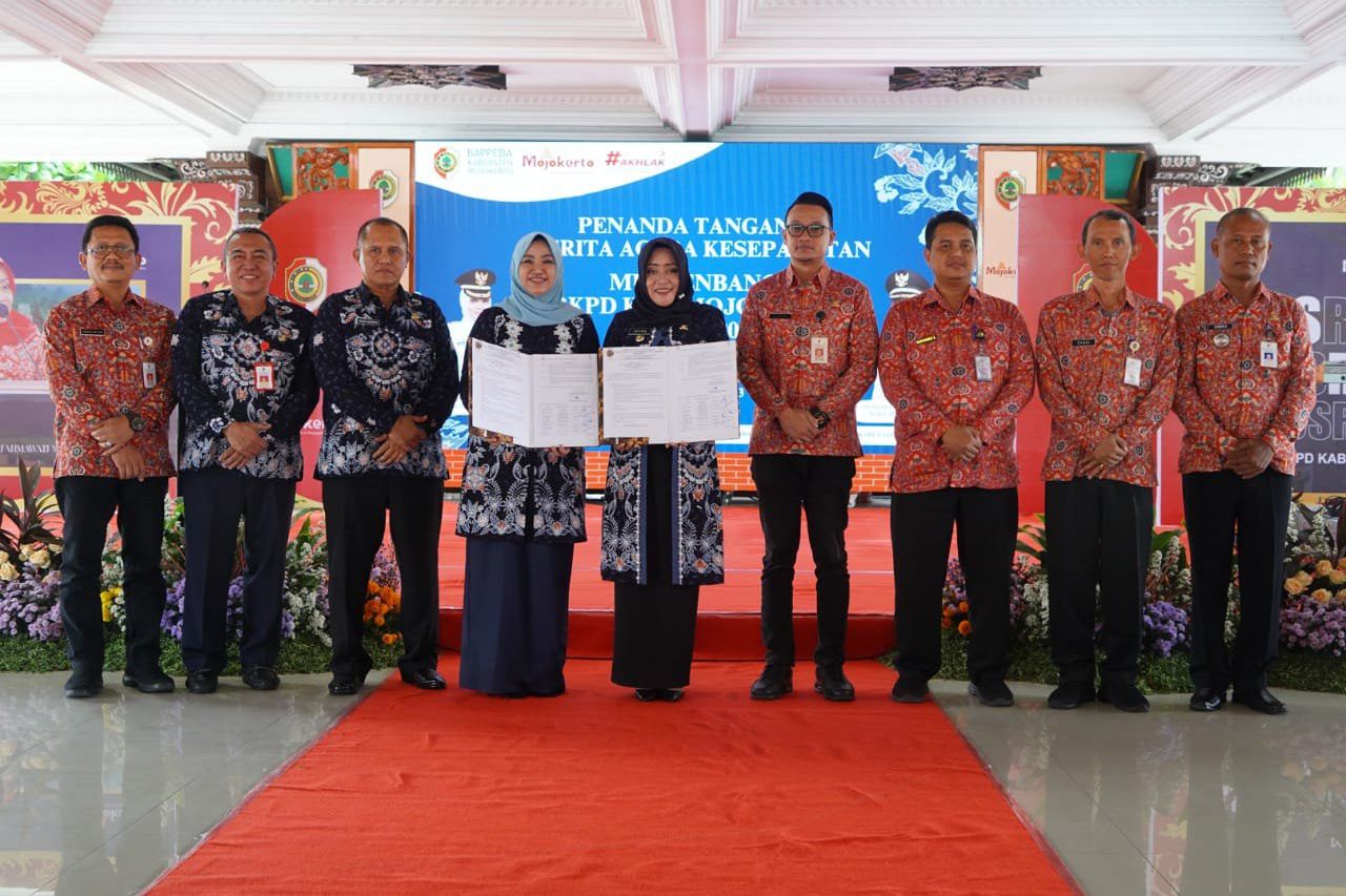 Gelar Musrenbang RKPD Tahun 2024, Bupati Ikfina Tekankan 4 Program Prioritas