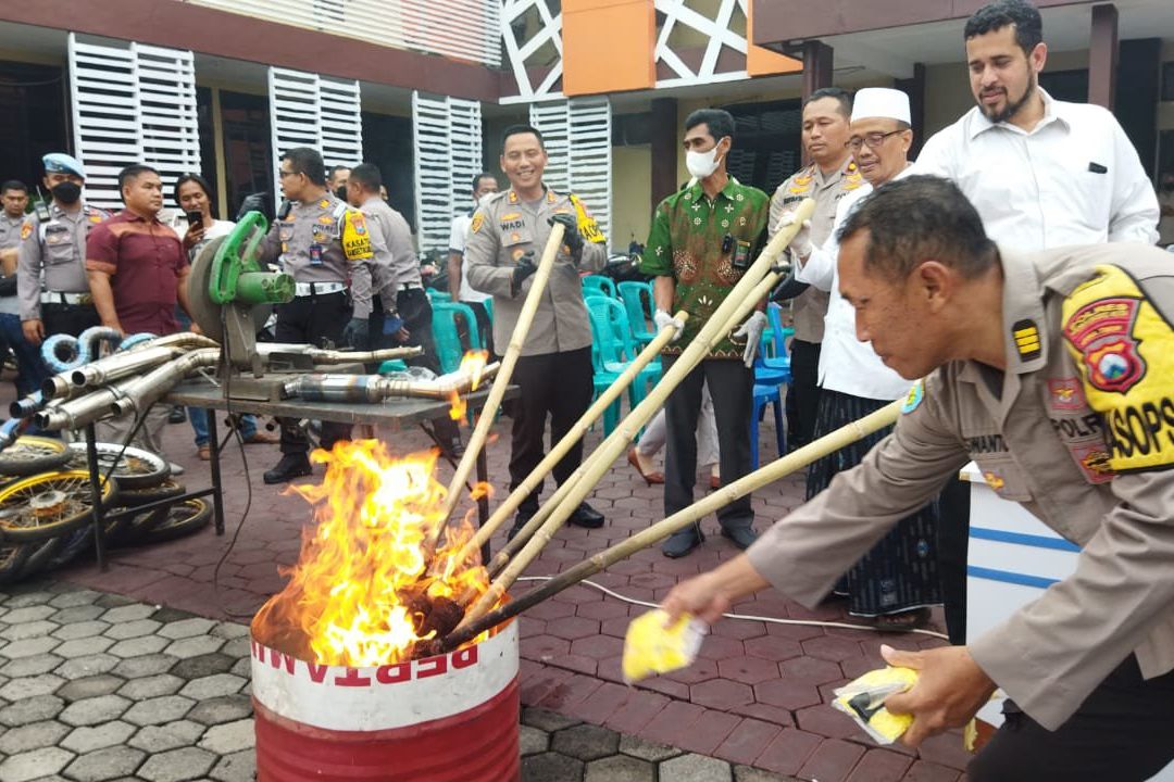 Kasus Penyalahgunaan Narkoba dan Kriminal di Probolinggo Kota Tahun 2022 Meningkat