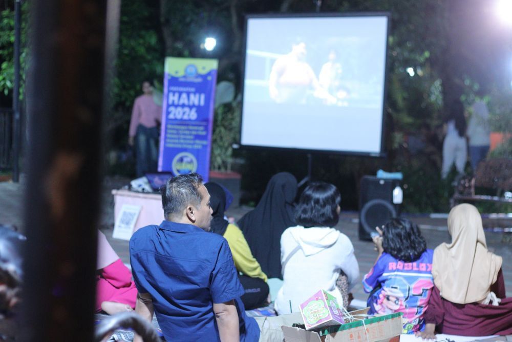 BNN Kota Mojokerto Kenalkan Bahaya Narkoba lewat Film Edukatif