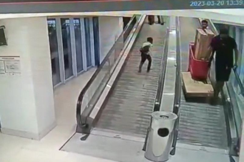 Curi Tiga Televisi, Warga Jember Ini Nekat Menginap di Supermall