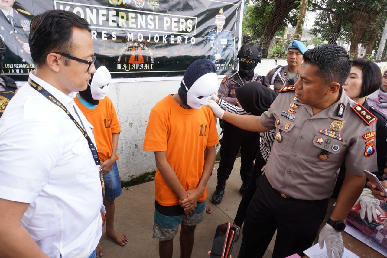 Donatur Panti Asuhan di Mojokerto Dibobol Penghuninya