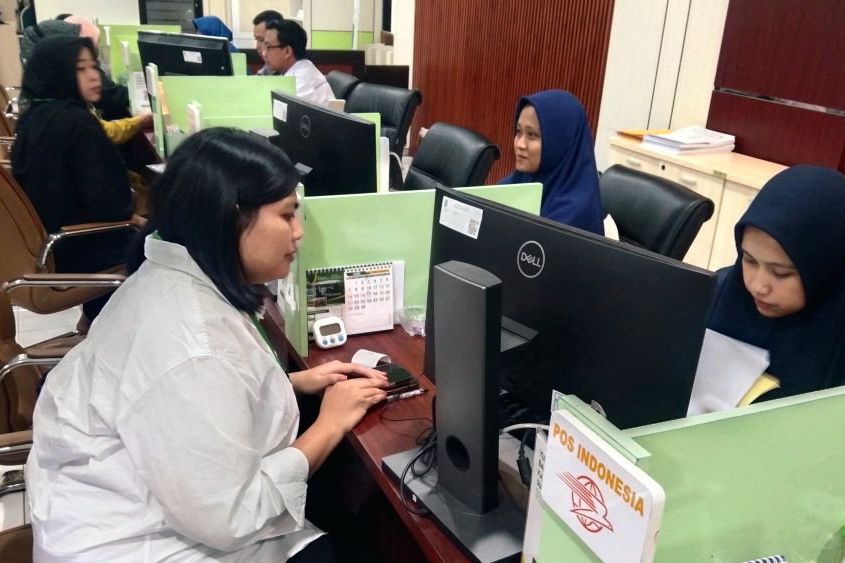 Perdana, Kejari dan PA Gresik Jalin Kerja Sama Penetapan Perwalian Anak