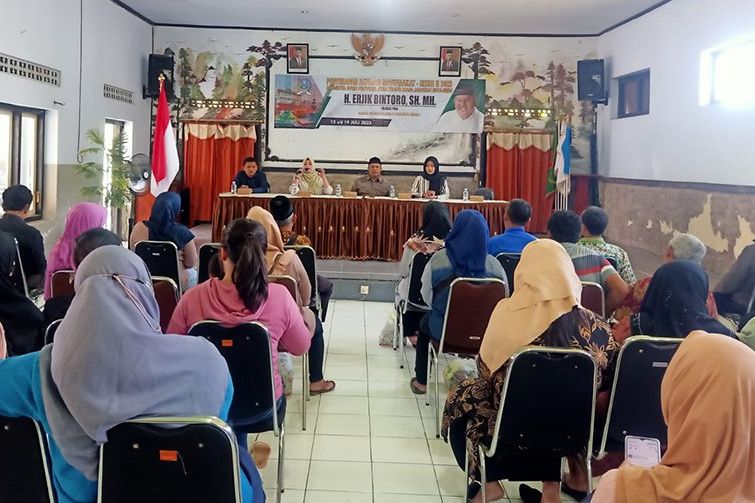 Anggota DPRD Jatim Dicurhati Sistem Zonasi: Masyarakat Pegunungan Tak Dapat Sekolah