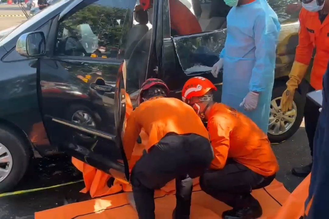 Wanita Asal Bangkalan Ditemukan Meninggal di Mobil Parkir Bandara Juanda, Polisi Selidiki Penyebabnya