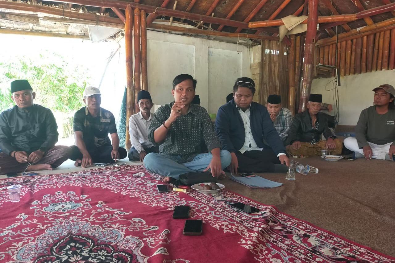 Mantan Kades Batuporo Barat Sampang Angkat Bicara Soal Dugaan Penyelewengan BLT DD 2020-2021