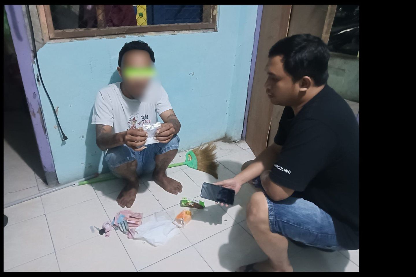 Ribuan Pil Double L Disita di Pacet, Satu Pengedar Ditangkap Polisi