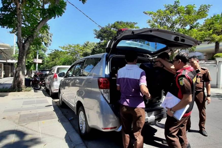 Kejati Jatim Geledah Kantor YKP dan PT Yekape