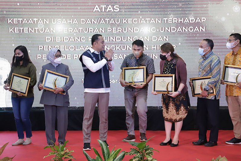 Di Surabaya Masih Banyak Perusahaan Tidak Taat Lingkungan