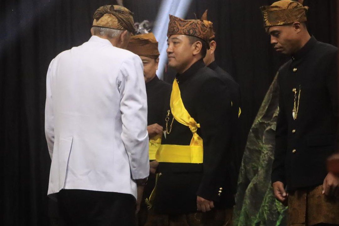 10 Tokoh di Probolinggo Jadi Warga Kehormatan Tengger, Siapa Saja?
