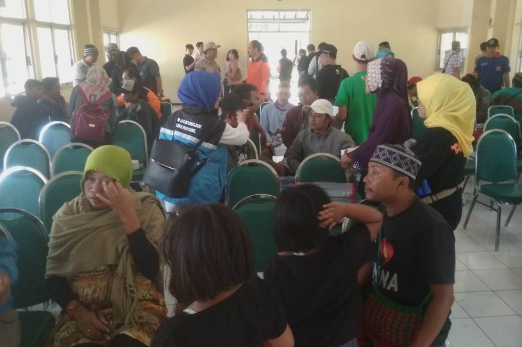 Pengungsi Akui Hubungan dengan Warga Wamena Cukup Baik