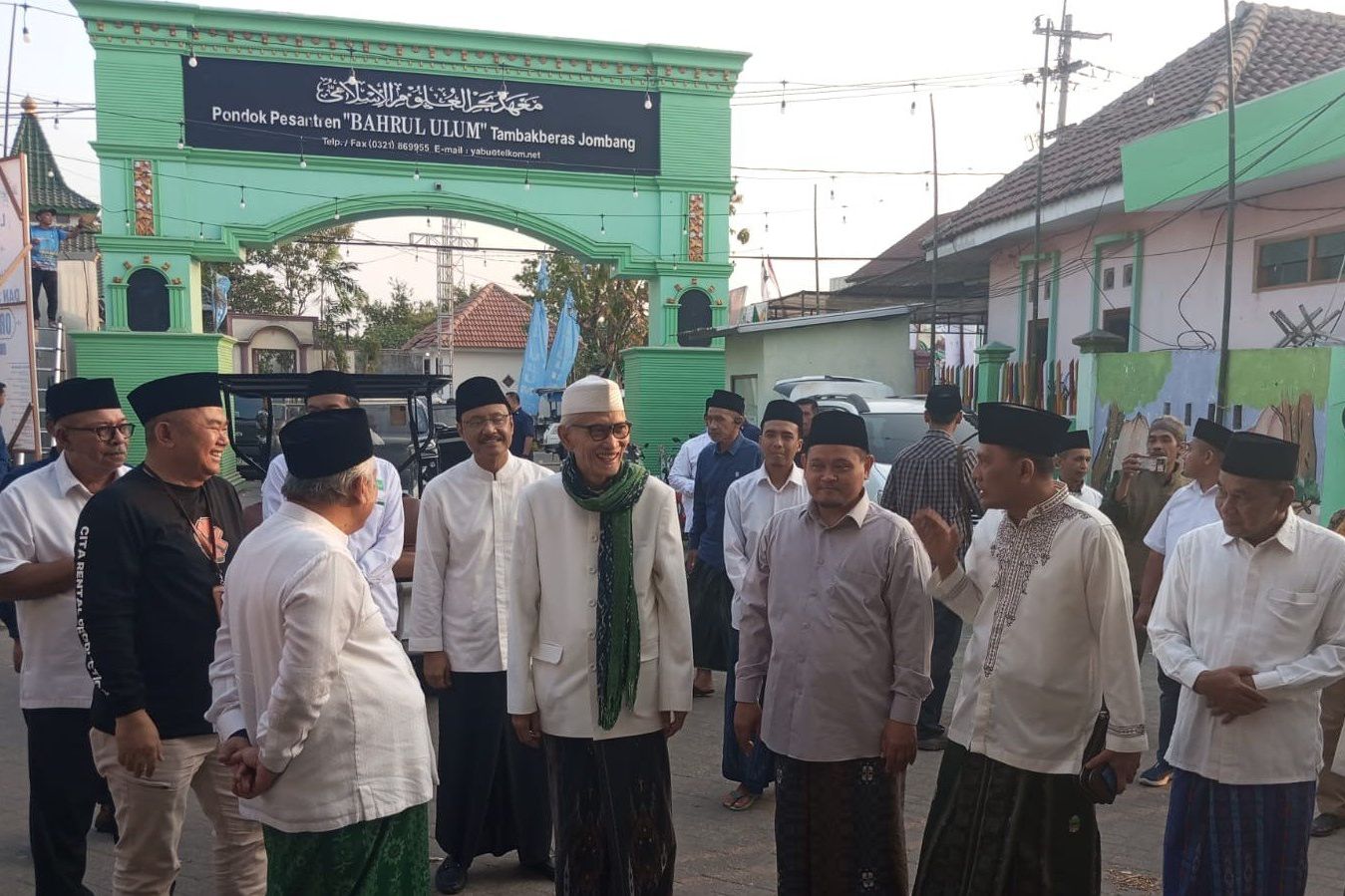 Jadwal Pembukaan Muktamar ke-35 NU Dimajukan