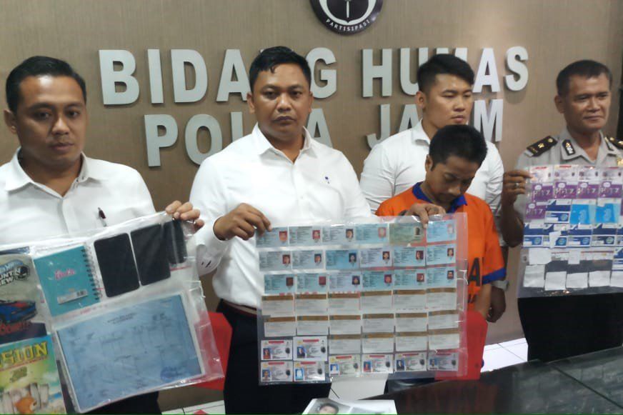 Aksi Pelaku Penipuan Ini Rugikan Perusahaan Online Rp200 Juta
