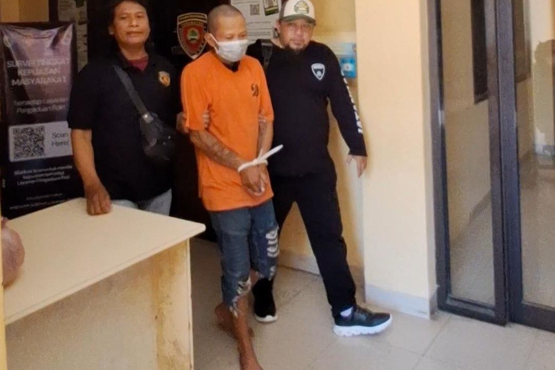 Modus Kencan Online Berujung Pencurian, Pria Asal Jombang Gasak Motor 3 Janda