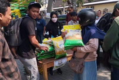 Penyaluran SPHP Jatim Tembus 130 Ribu Ton, Lampaui Target