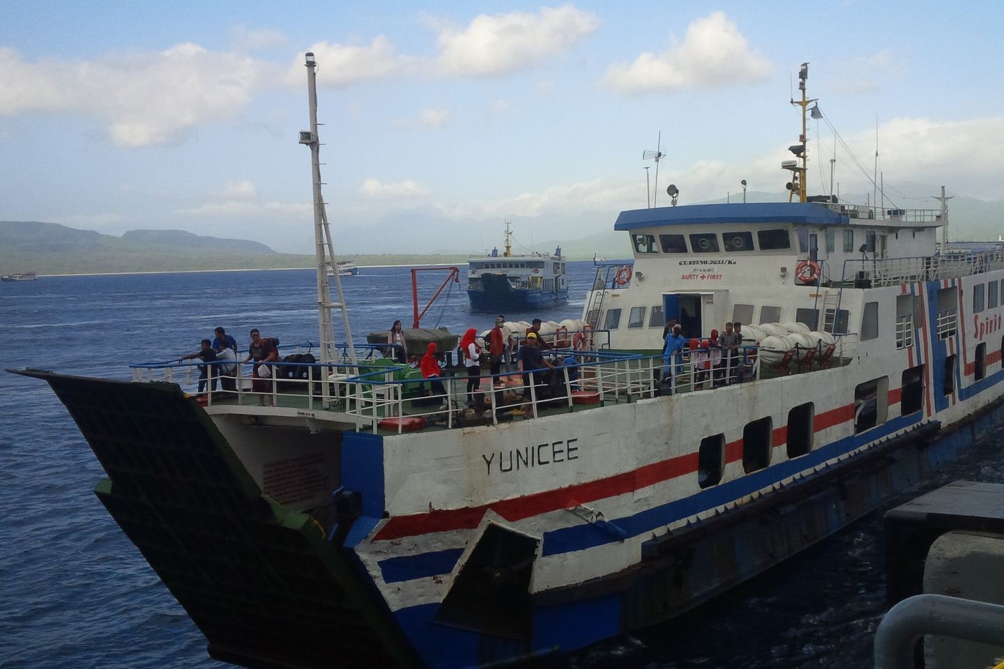 Penyeberangan Banyuwangi-Sumenep Ditutup, Hindari Penyebaran Covid-19